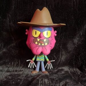 Scary Terry from Rick and Morty Figure